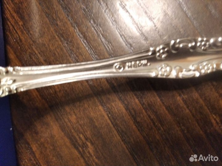 Чайные ложки СССР нержавейка