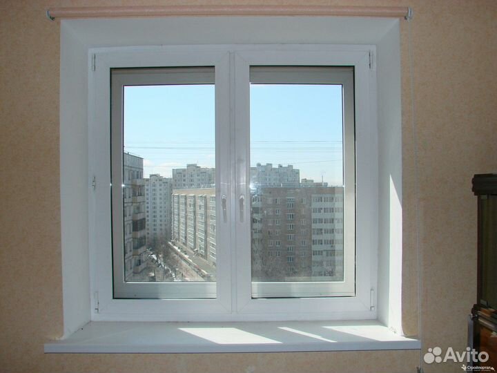 Окна от производителя в Раевской