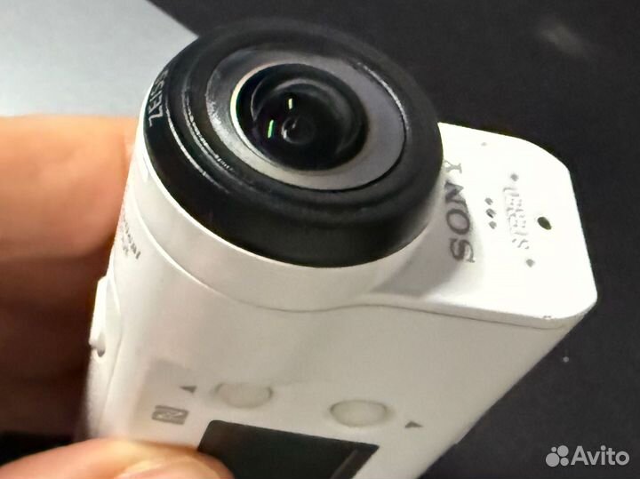 Экшн-камера Sony 4K FDR-X3000 в идеальная