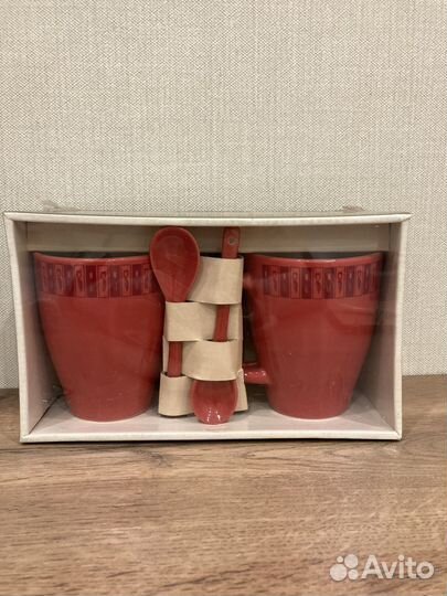 Набор кружек