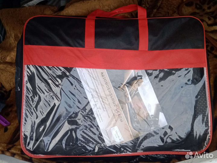 Чехлы для авто на сиденья, Мазда 6