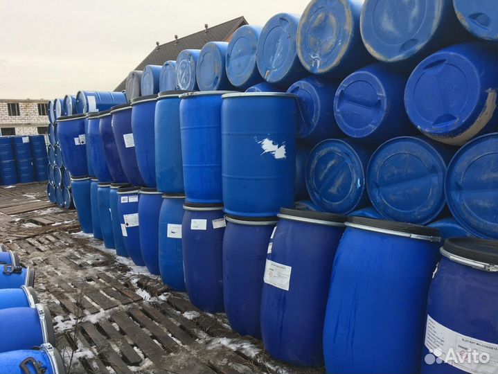 Бочка садовая 127 литров