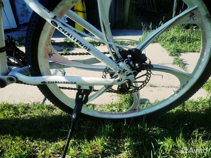 Велосипед lend rover бу