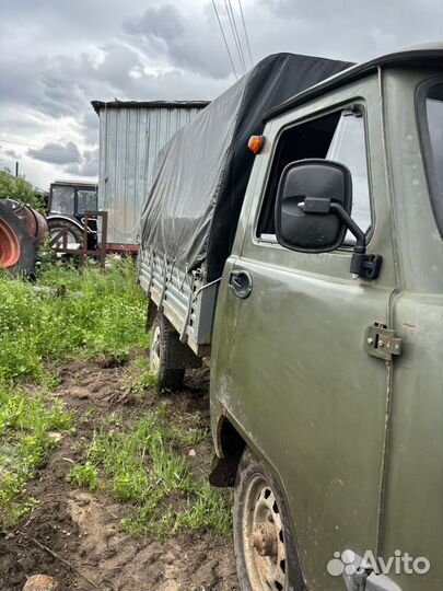 УАЗ 3303 2.7 МТ, 2010, 127 769 км