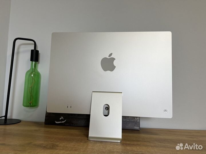 iMac 24 2021 M1 16/512 Silver (Ростест)