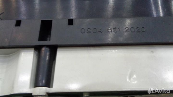 Панель приборов Renault Scenic 1 1996-2003