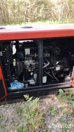 Дизельный генератор