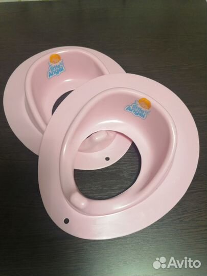 Накладка на унитаз Little Angel (новая)