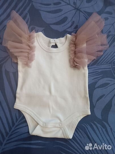 Боди для девочки