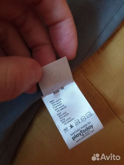 Шапка шлем play today демисезон 46 (48) новая