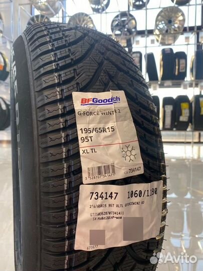 Bfgoodrich G-Force Winter 2 245/45 R18 95T