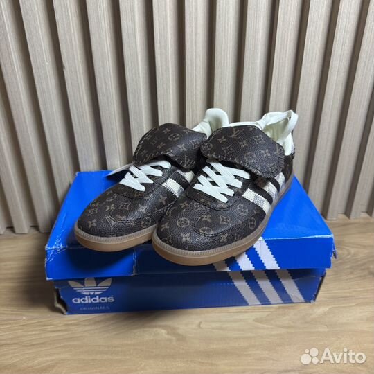 Кроссовки Adidas Wales Bonnet Samba