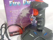 Джойстик Fire Dino, разъем Gameport, 90-е годы