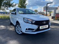 ВАЗ (LADA) Vesta 1.6 MT, 2020, 105 688 км, с пробегом, цена 1 099 900 руб.