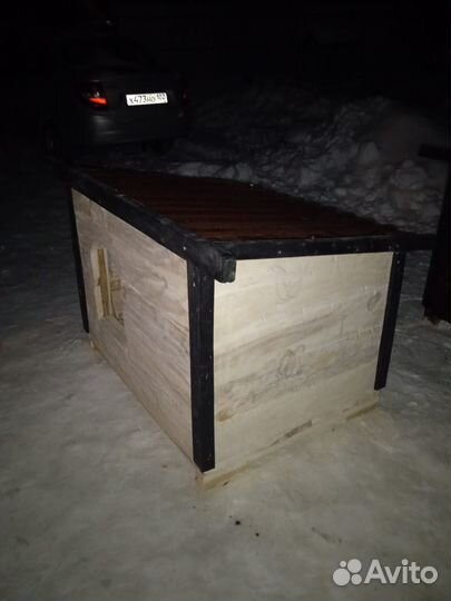 Будка для собаки