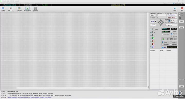 Жесткие диски 1 тб Seagate st1000dm010