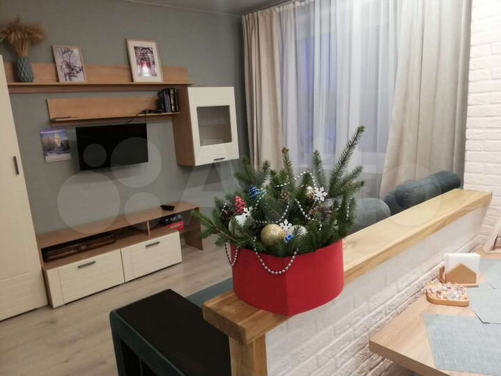 1-к. квартира, 40 м², 2/3 эт.