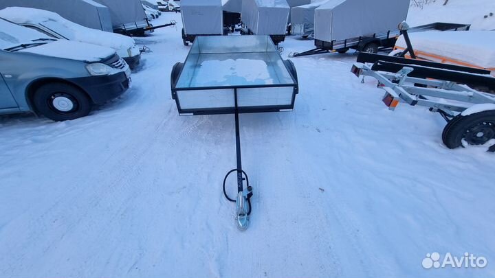 Прицеп легковой 2 на 1.3 новый