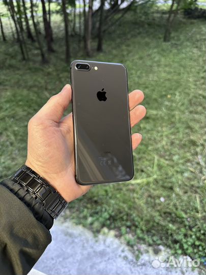 iPhone 8 plus 256gb