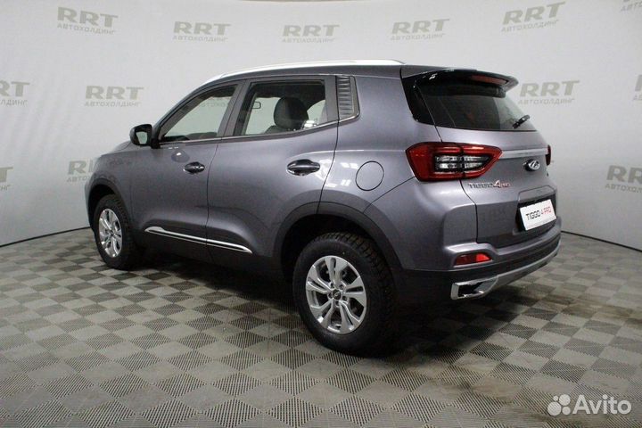 Chery Tiggo 4 Pro 1.5 МТ, 2023
