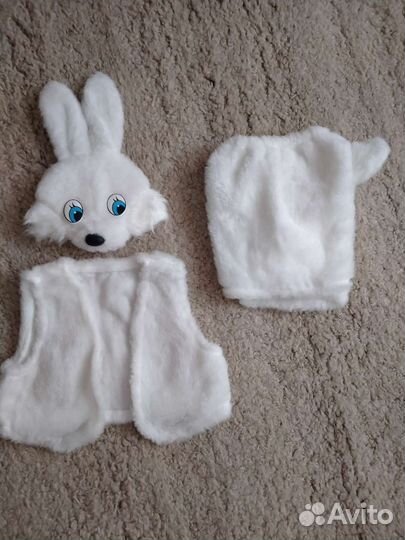 Новогодний костюм для мальчика 92-106