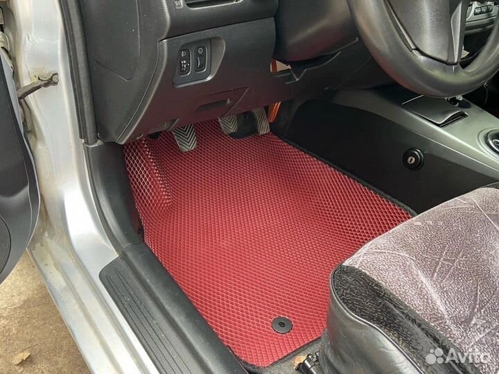 Ева эва коврики в авто