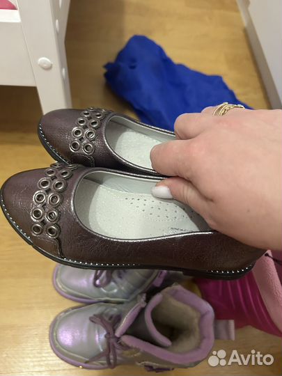 Детская обувь для девочек