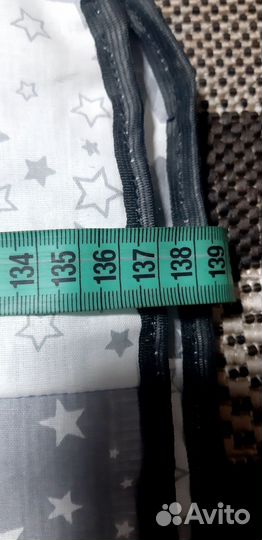 Плед покрывало детское лоскутное