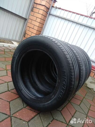 Michelin Latitude Sport 3 225/65 R17 102V