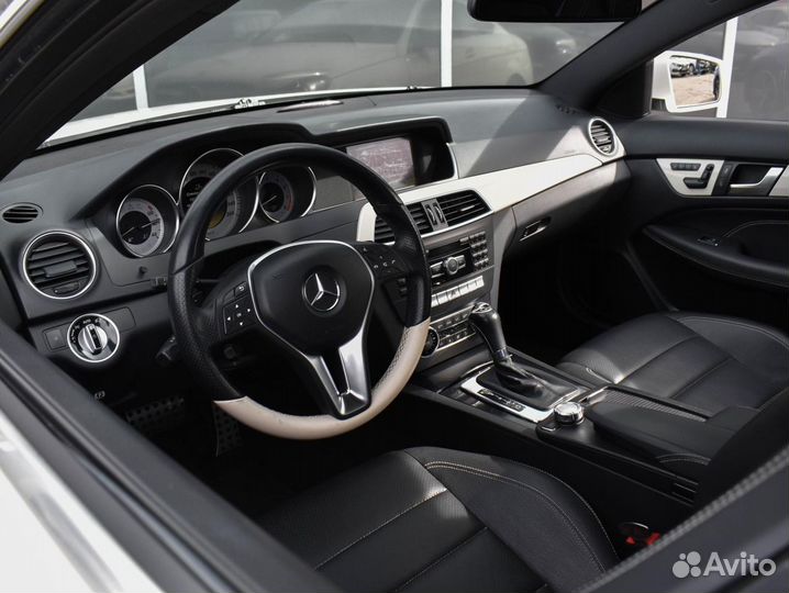 Mercedes-Benz C-класс 1.8 AT, 2012, 140 013 км