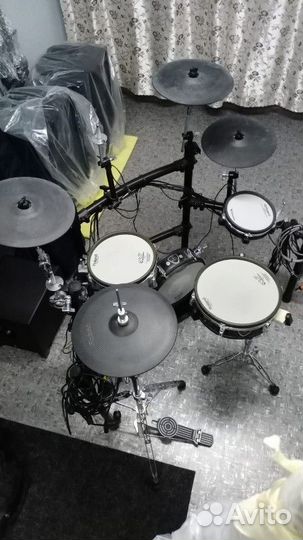 Электронные барабаны Roland