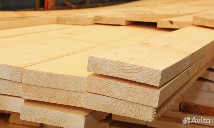 Пиломатериалы брус доска