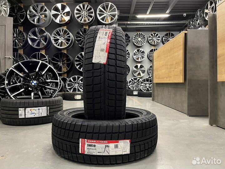ChaoYang SW618 215/55 R18 99H