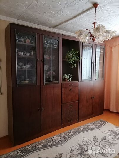 Стенка в гостиную бу