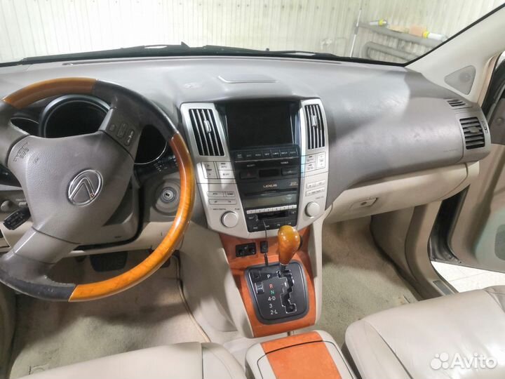 Lexus RX 3.3 AT, 2003, 340 000 км