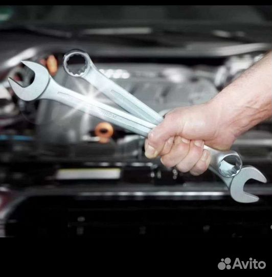 Кузовной ремонт и покраска авто