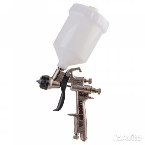 Краскопульт walcom slim xlight HTE SR 1,4 мм