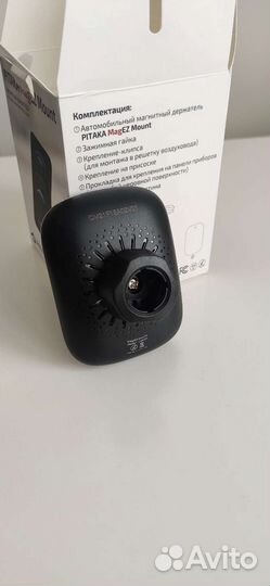 Новый магн держатель Pitaka MagEZ Mount