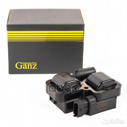 Катушка зажигания MB M112/113 GIG16073 ganz