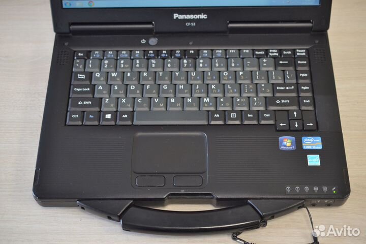 Panasonic CF-53 MK2
