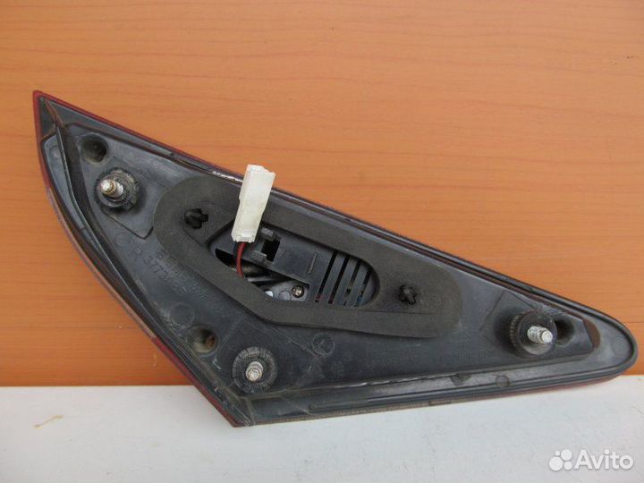 Фонарь задний Chery M11 hatchback SQR481F 2011