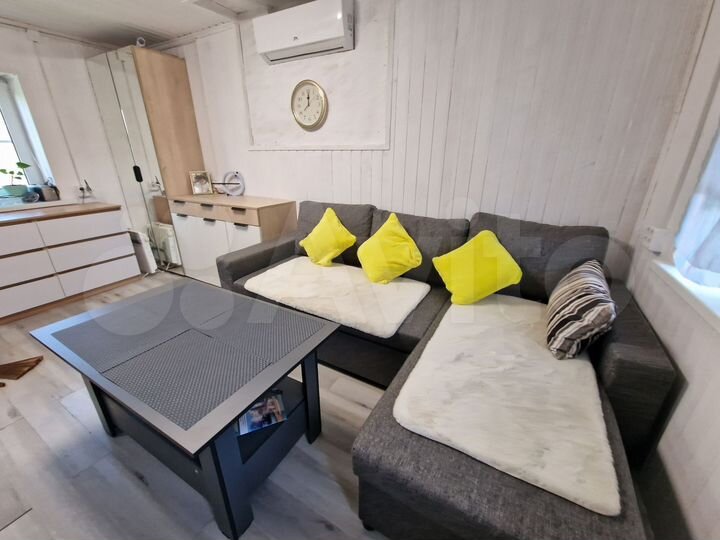 Дом 54,5 м² на участке 6,9 сот.