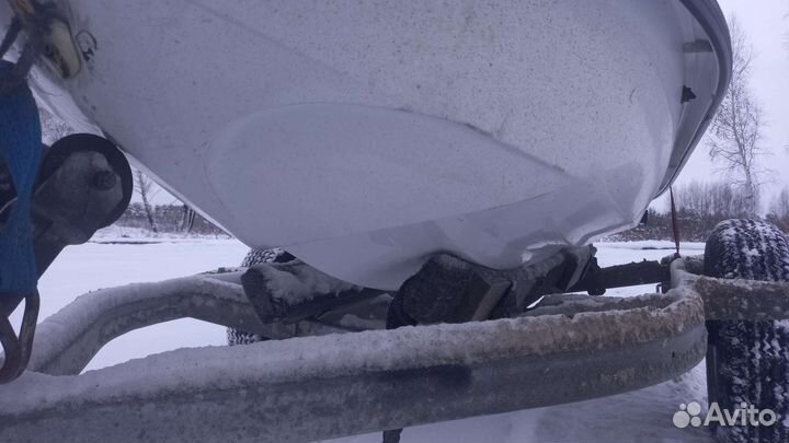 Корпус гидроцикла yamaha gp1300r