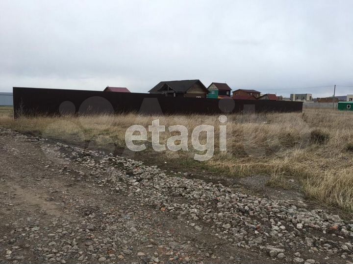 Участок 12,3 сот. (СНТ, ДНП)