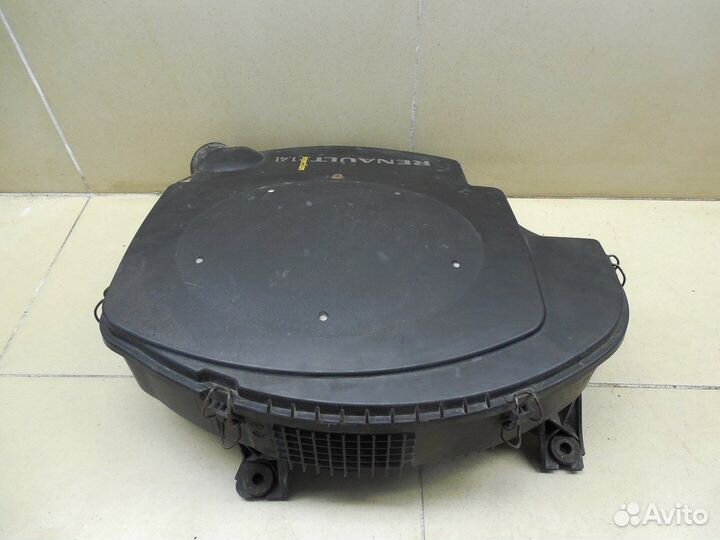 Корпус воздушного фильтра Sandero 2009-2014