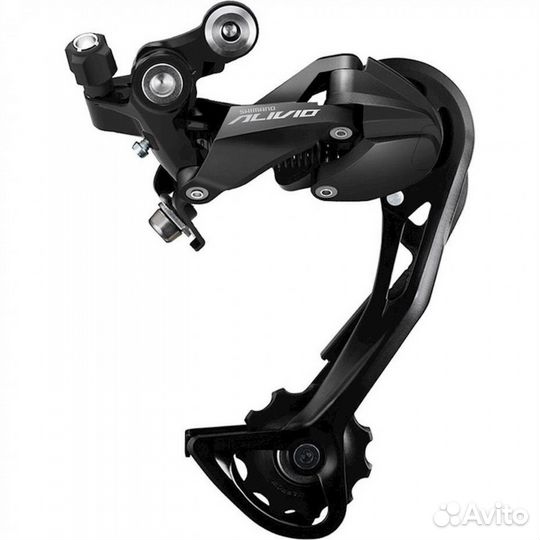 Задний переключатель 9 скоростей Shimano Alivio M