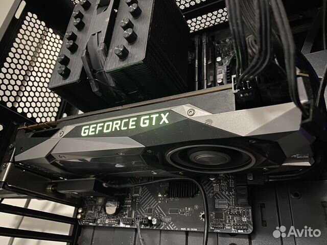 Gtx 1080Ti Founders Edition купить в Реутове с доставкой | Электроника ...