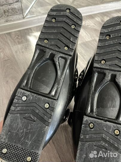 Горнолыжные ботинки