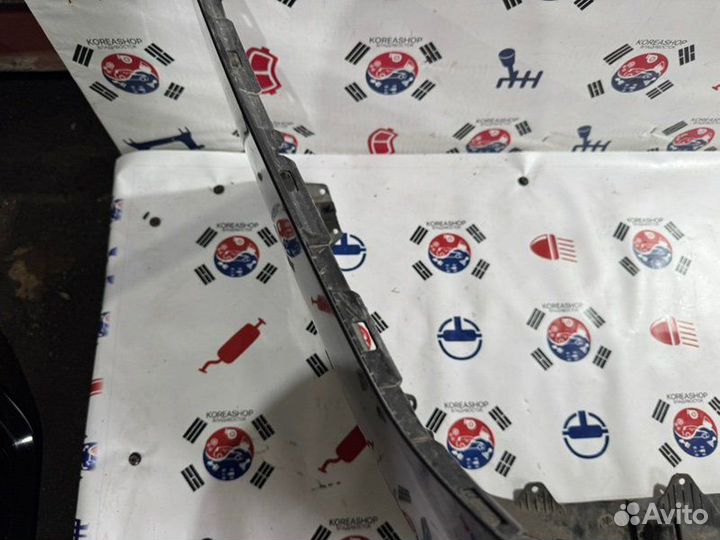 Бампер задний Kia K5 DL3 G4KN 2021