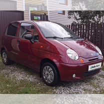 Daewoo Matiz 0.8 MT, 2009, 89 022 км, с пробегом, цена 265 000 руб.